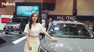 Future Presentation EV  Malaysia Motorshow 2024 Car segment Recap [upl. by Adaliah]