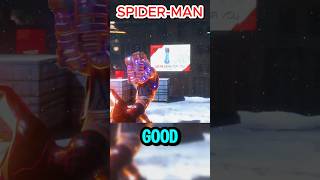 Spiderman Miles Morales 415 retrogamer THE UNDERGROUND ATTACKS spiderman [upl. by Neille]