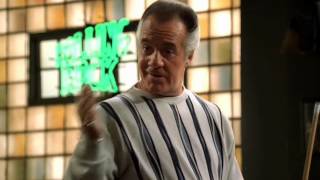 Tony Gives Advice To Christopher  The Sopranos HD [upl. by Stu]