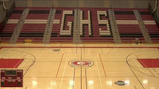 Guilderland High School vs Burnt HillsBallston Lake High School Womens Varsity Volleyball [upl. by Endys]