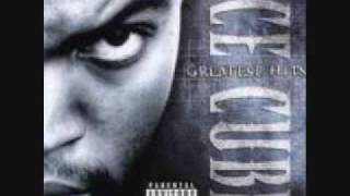 Ice Cube Greatest Hits  Check Yo SelfLyrics [upl. by Arhaz]