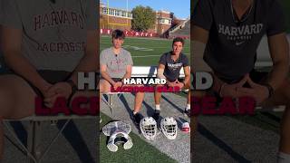 Harvard Lacrosse Gear Bag 🔥 lacrosse [upl. by Bartlet]