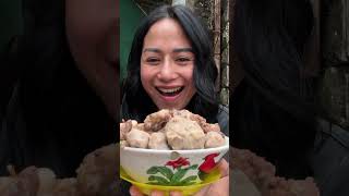 MUKBANG BAKSO BALUNGAN PALING RAME DI BOGOR [upl. by Darrell]