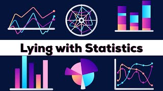 This is How Easy It Is to Lie With Statistics [upl. by Nahtonoj]