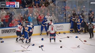 The Most Chaotic NHL Season I’ve Ever Seen  Week 28 [upl. by Dwaine715]