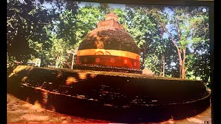 The Ancient Mahiyangana Nagadipa Rajamahavihara in Bibile  Has the Buddha Visited this Sacred Site [upl. by Ive887]