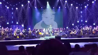 Naruto OST  Obitos theme live orchestra in Almaty Kazakhstan [upl. by Nolram149]