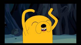 Adventure Time  Tu Tranquilo yo Nervioso [upl. by Drabeck]