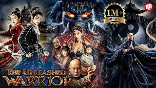 The Unleashed Warrior 🗡️Chinese Full Movie in Hindi  2023 New Chinese Movies  Calm Down Master [upl. by Benedix]