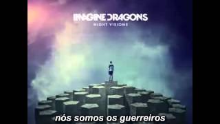 Imagine Dragons  Warriors Legendado Trilha Sonora de League of Legends World Championship 2014 [upl. by Airtemed]