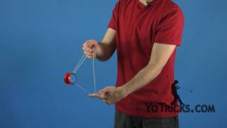 Boingy Boing Yoyo Trick AKA BoingeBoing [upl. by Ennad689]