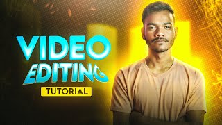 Filmora Beginner To Advanced Editing Tutorial [upl. by Eliathas]