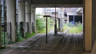 The abandoned Birmingham Snow Hill Tram stop from 2015 [upl. by Fonseca]