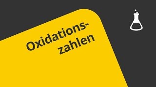 Oxidationszahlen in organischen Molekülen Chemie  Chemie  Organische Chemie [upl. by Ateekahs]