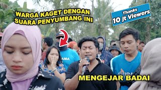 ISTRINYA TERKEJUT MENDENGAR SUARA SUAMINYA  MENGEJAR BADAI VERSI IRAMA DOPANG [upl. by Nananne270]