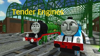 Tender Engines [upl. by Elbag701]