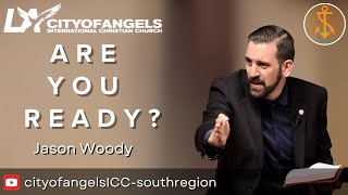 Are You Ready  Jason Woody  October 6 2024  SCSR Sunday Sermon [upl. by Akkimat]