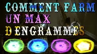 Destiny FR Comment Farm un Max dengramme en très peu de Temps [upl. by Anaeed732]