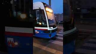 MZK Bydgoszcz Przystanek tramwajowy Andersa Wolna Część 9 [upl. by Eissalc]