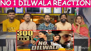 Reaction No 1 Dilwala New Released Full Hindi Dubbed Movie Part 1 [upl. by Scarface]