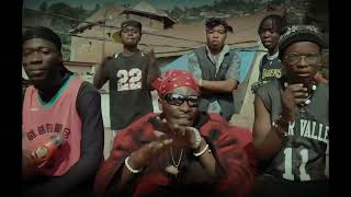 H kitoko  Yes Banna African Drill Official Video [upl. by Aicire504]