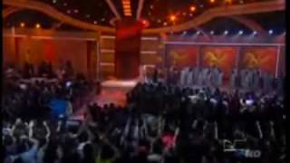 SHAKIRA GITANA Y WAKA WAKA EN VIVO PREMIOS JUVENTUD 2010 [upl. by Jean-Claude]