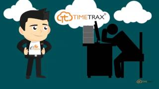 TimeTrax HRIS  Human Resource Management Software HCMS  HRMS [upl. by Nnylear]