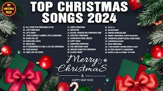 Top Christmas Songs of All Time🎄Best 100 Christmas Songs Playlist 2024🎅🏼Christmas Songs Medley 2024 [upl. by Ceevah]