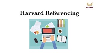 Harvard Referencing style [upl. by Nickles335]