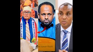 quotXisbiga WADDANI Waxa Uu Fuliyey Hordhaca Qorshihii Uu Sheegay Raysal Wasaaraha SomaliaquotWasiir buuni [upl. by Nnylarac]