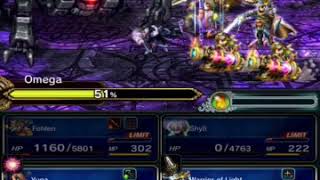 Ancient Hellbringer  ELT Omega FFBE [upl. by Amitie]