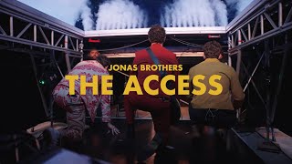 Jonas Brothers  The Access Toronto Recap [upl. by Haerle]