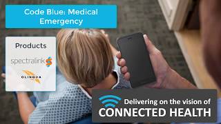 Code Blue Medical Emergency Alert Demo [upl. by Bernj]