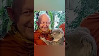 Ajahn Amaro at Dhammagiri  We Live in Our Mind consciousness mind buddhistmonastery [upl. by Golden]