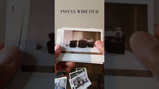 Instax Wide Film is my favorite film medium [upl. by Roby]