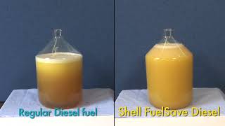 Shell Fuel Save Foaming [upl. by Evilc311]