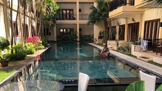 Akmani Hotel bali [upl. by Melas20]