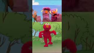 Elmos Got The Moves sesamestreet [upl. by Ahker]