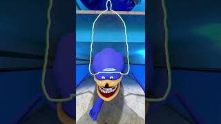 CAN YOU CATCH ALL SONIC TAPES SHIN FAMILY FROM SMALL TO BIG in Garrys Mod [upl. by Lev]