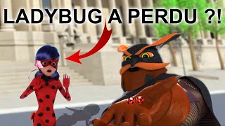 LADYBUG A PERDU  LE HIBOU NOIR VA SEMPARER DES MIRACULOUS  Miraculous saison 5 Jubilation [upl. by Rednal]