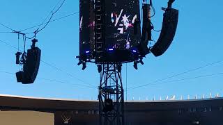 Metallica Leper Messiah Live Olympiastadion Helsinki Finland 762024 [upl. by Bail]