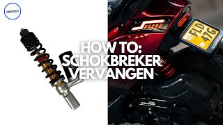 Schokbreker Vervangen  Fresh Parts [upl. by Utimer]