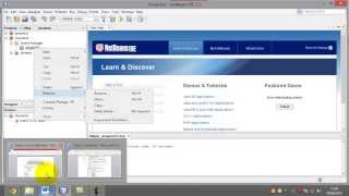 Clase de conexion desde Netbeans a Oracle [upl. by Perrine872]