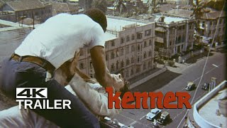 KENNER Theatrical Trailer 1968 Jim Brown [upl. by Nailimixam]