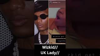 WizkidUK Lady Set Internet On Fire [upl. by Kumar677]