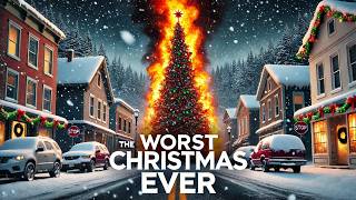 Worst Christmas Ever  HD  Full movie in english [upl. by Brost]