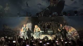 Manowar  Heart of Steel  Live in Santiago Chile 2023 [upl. by Enohpets592]