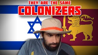 What do Sri Lanka and Israel have In Common [upl. by Fields]