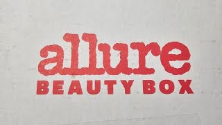 November Allure Beauty Box [upl. by Eissat]