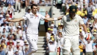 England v Australia highlights 5th Test day 1 morning Kia Oval Investec Ashes [upl. by Hseham]